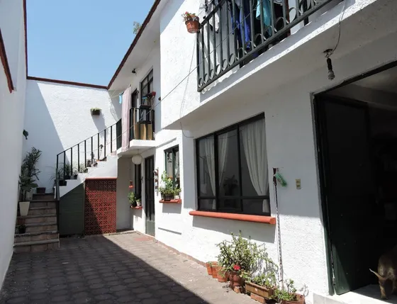Casa En Venta En Flor De María, En Av De Las Flores, Junto A Tlacopac