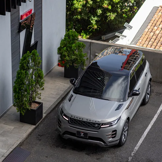 Land Rover Range Rover Evoque S P250 2.0