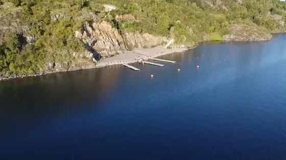 Vive Frente Al Lago, Marina Ranco