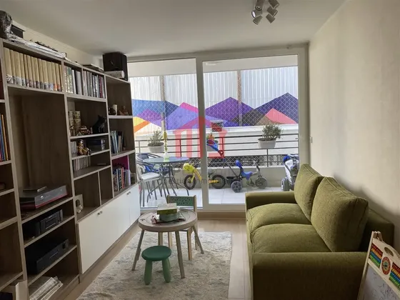 Departo En Venta Sector Oriente, Con Sala Estar