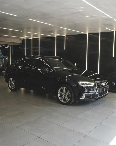 Audi A3 Sedan 1.2 Tfsi Ambition
