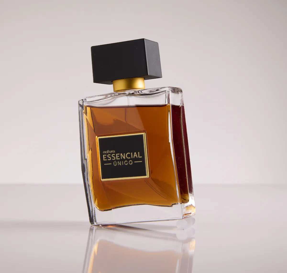 Perfume Masculino Natura Essencial Único Deo Parfum 90ml - Imagem 2