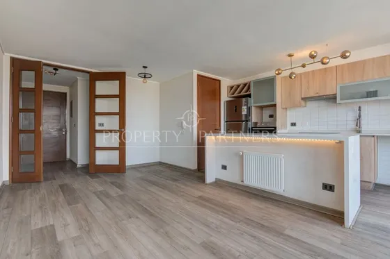 Venta Moderno Departamento Sector Manuel Montt