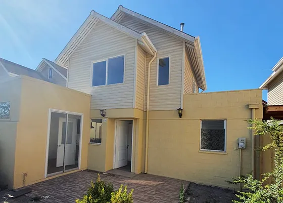 Casa En Condominio Consolidado De Buin Oriente