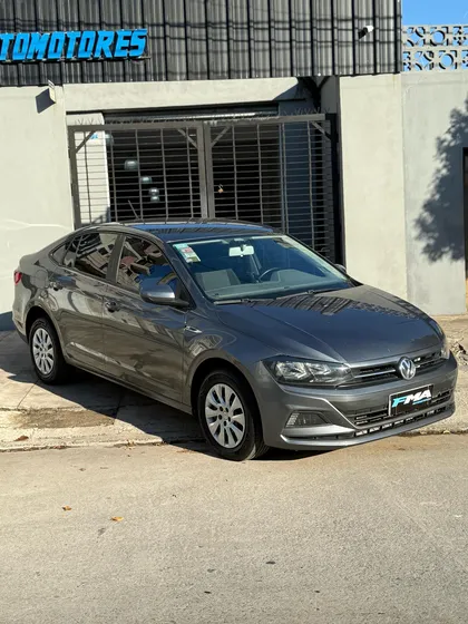 Volkswagen Virtus 1.6 Msi Trendline