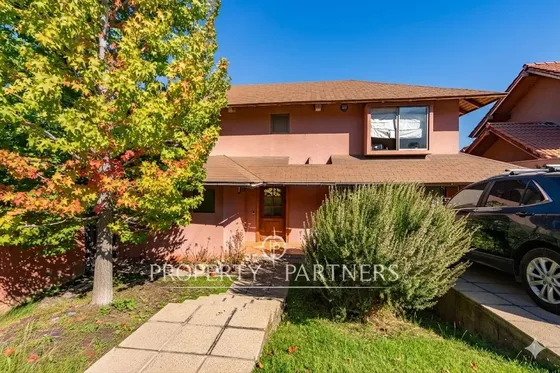 ¡casa En Condominio! Venta Casagrande, Peñalolén