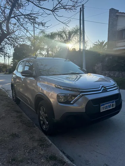 Citroën C3 1.2 12v Puretech 82 Feel