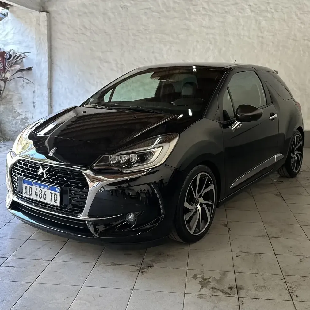 D.S. DS3 1.6 Thp 165 Sport Chic