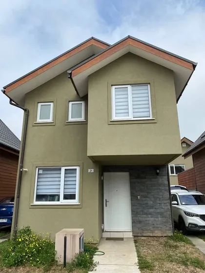 Arriendo Casa 3d+2b San Guillermo Concepción