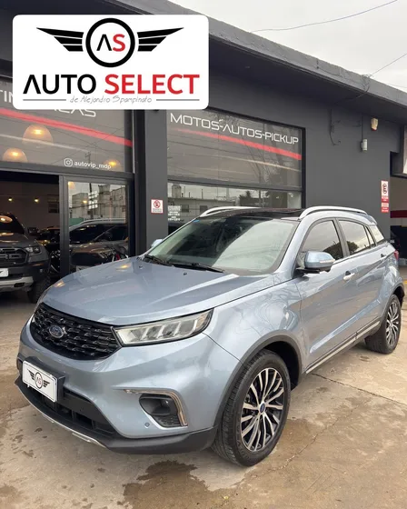 Ford Territory 1.5t Titanium