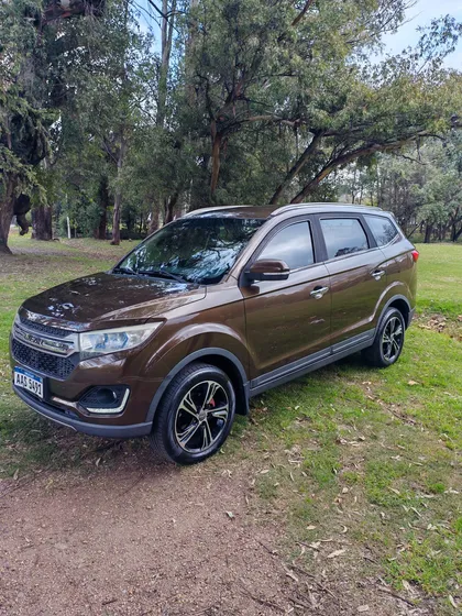 Lifan X7 1.8 Rural Vip Manual