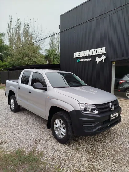 Volkswagen Amarok 2.0 Cd Tdi 140cv Trendline