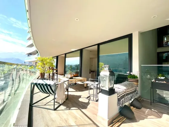 Arriendo Departamento, 4 Dormitorios, 4 Baños / Vitacura
