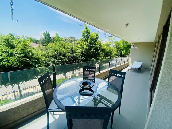 Departamento En Arriendo En Vitacura