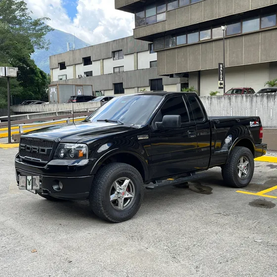 Ford F-150 Fx4