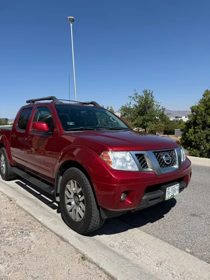Nissan Frontier 4.0 Pro-4x V6 4x2 Mt