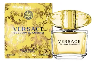 Perfume versace yellow diamond mujer sale
