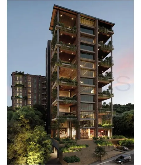 Apartamento En Venta En Las Lomas. Cod V501268