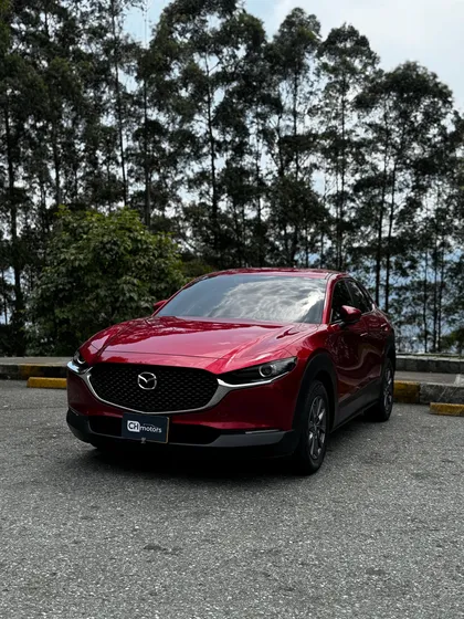Mazda Cx-30 2.0 Prime At