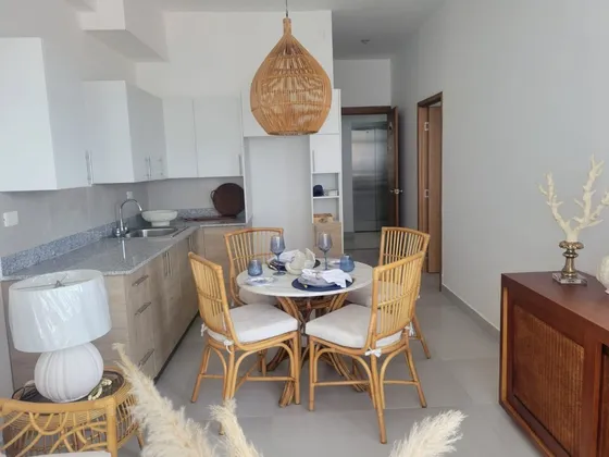 Apartamento En Venta  Juan Dolió