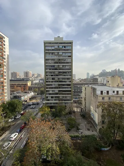 Oportunidad Acogedor Dpto. 2d 1b Metro U. Católica