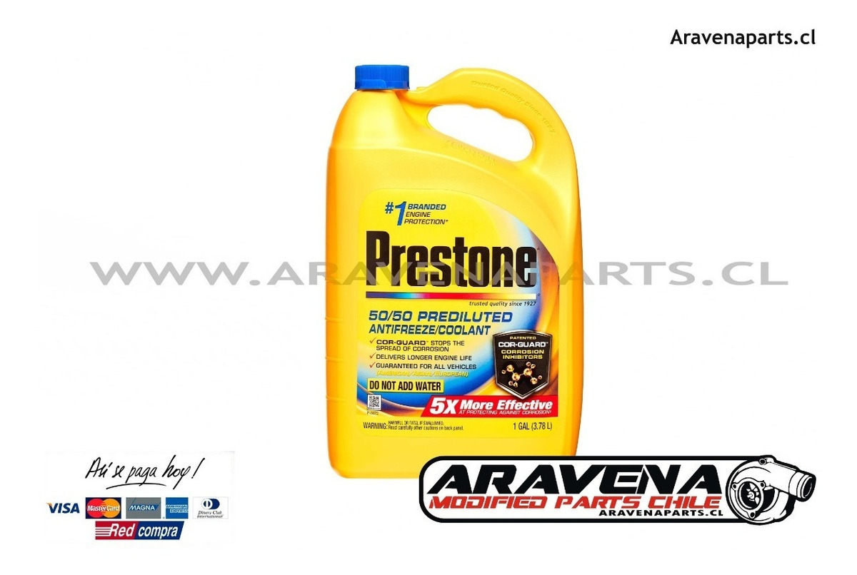 prestone 50 50 coolant color prestone 50 50 coolant color