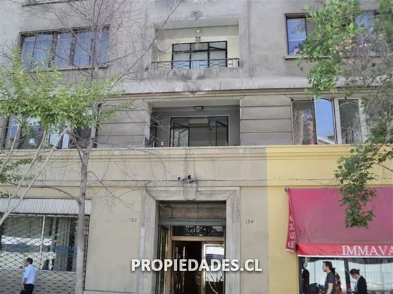 Departamento En Arriendo De 3 Dorm. En Santiago