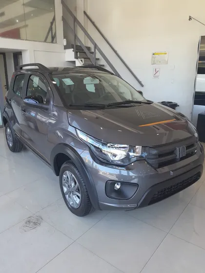 Fiat Mobi 1.0 Trekking