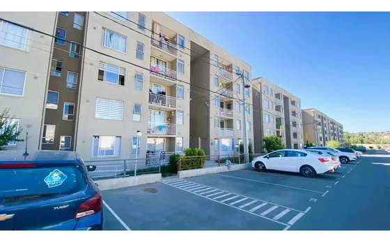 Venta Depto, Con 2 Dor , 2 Baños , Sector Residencial De Peñ