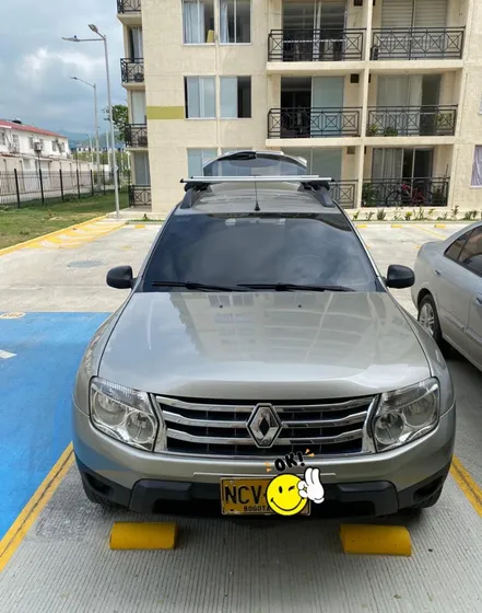 Renault Duster 1.6 Expression