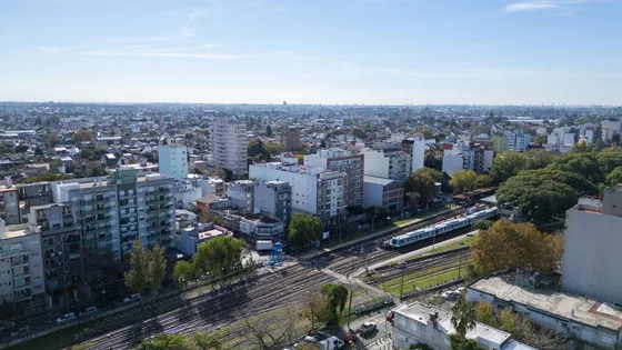 Venta De Departamento 3 Ambientes En Haedo Centro - Norte