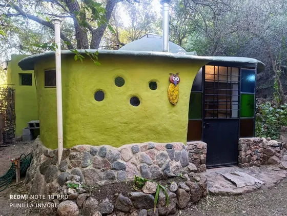 Casa En Alquiler De 1 Dormitorio En Capilla Del Monte