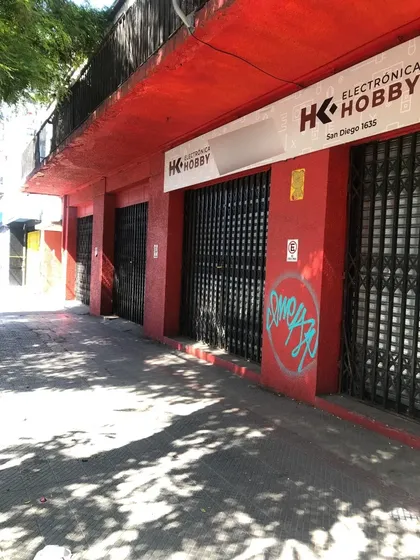 Local San Diego 1645
