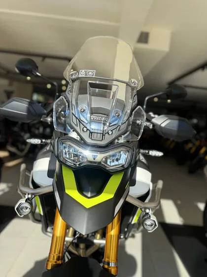 Triumph Tiger 900 Rally Aragon