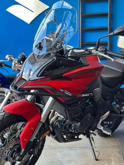 Voge Dsx 500 Usado 2023 No Ktm No Benelli No Trk Oportunidad