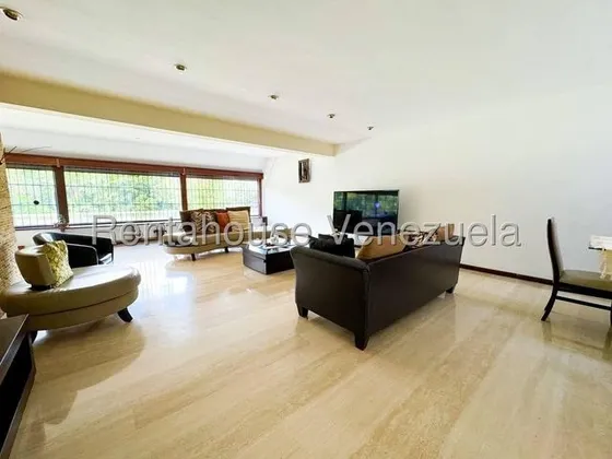 Apartamento En Venta Ubicado En Colinas De Valle Arriba