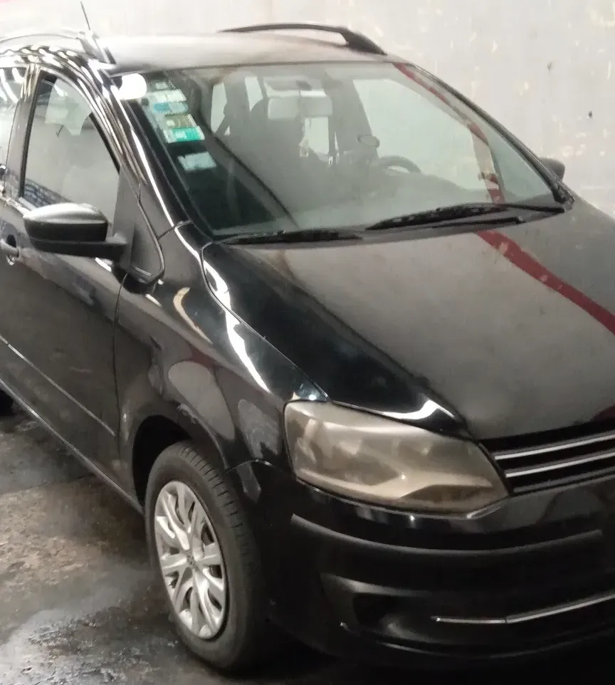Volkswagen Suran 1.6 Trendline 11b