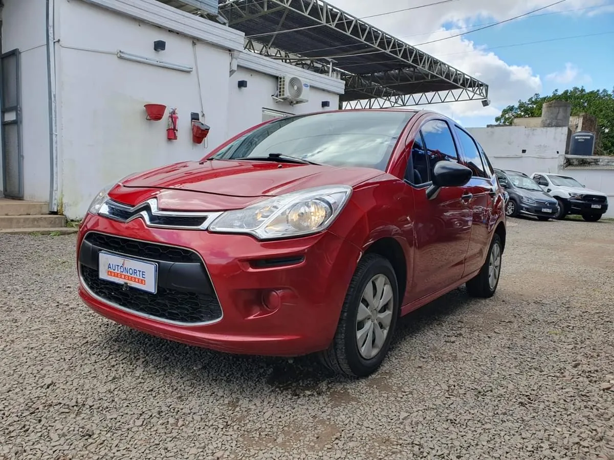 Citroën C3 1.5 Start 90cv