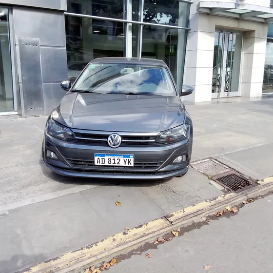 Volkswagen Polo 1.6 Comfortline