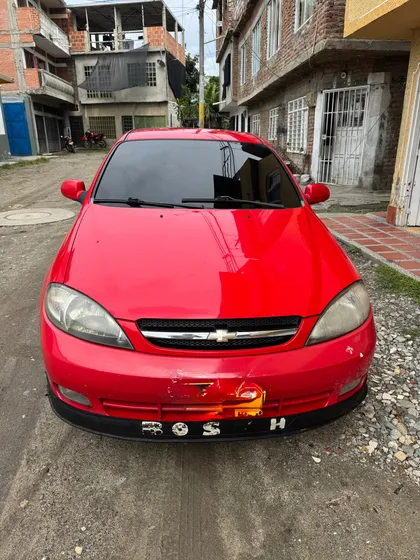Chevrolet Optra 1.8 Hb