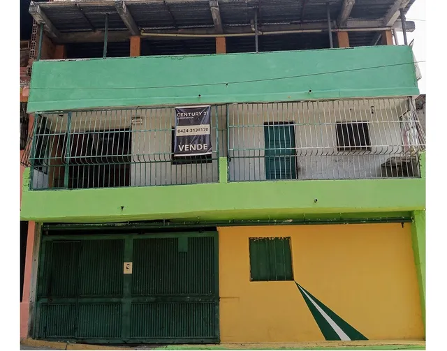 23 De Enero Oportunidad Venta Casa Multifamiliar En Municipio Libertador Jp06 W