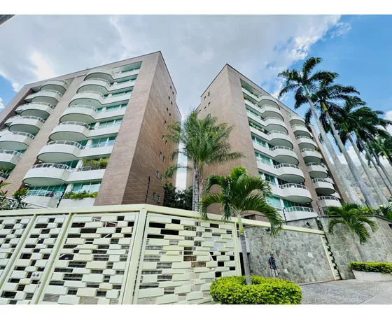 Los Chorros/avenida Ppal/fabuloso Penthouse/680m2/en Venta 