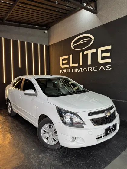 Chevrolet Cobalt 1.8 Ltz