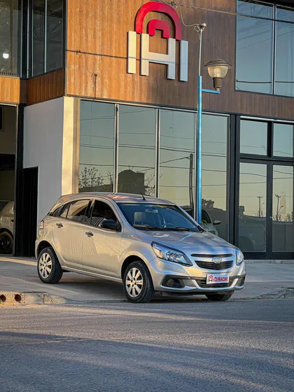 Chevrolet Agile 1.4 Ls