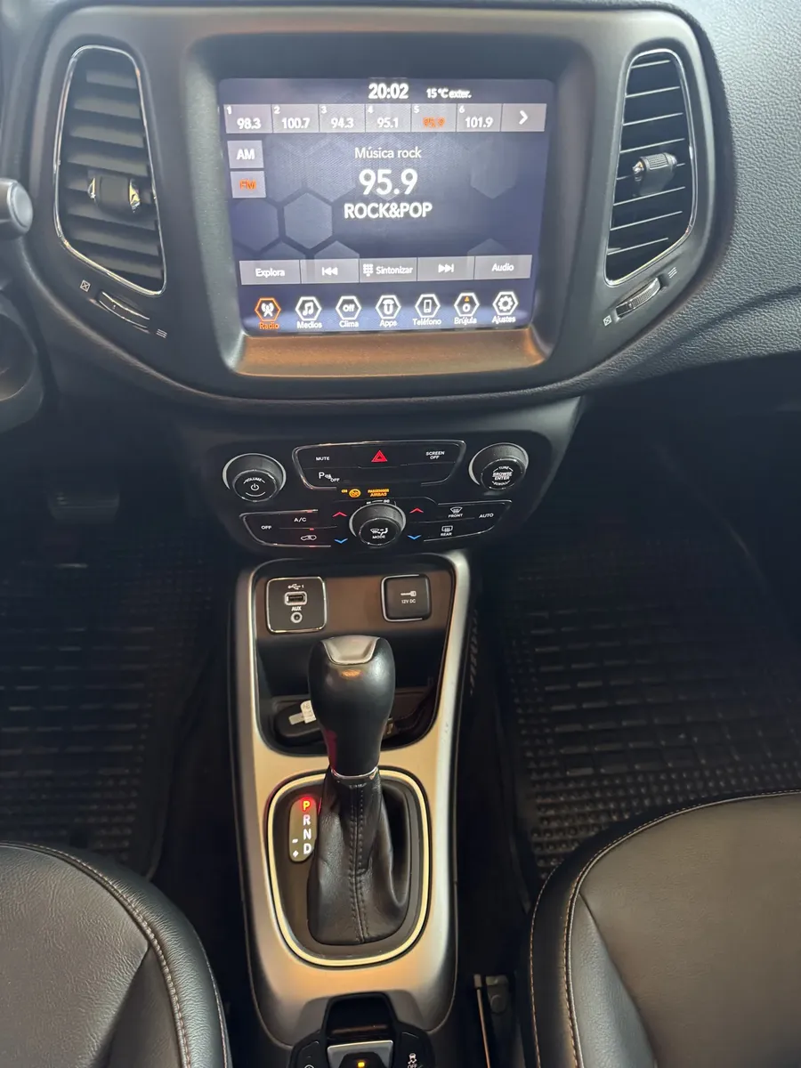 Jeep Compass 2.4 Longitude Plus5314966008221081618