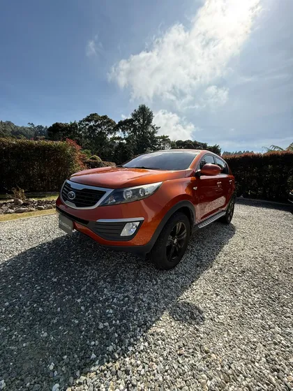 Kia Sportage 2.0 Revolution Gasolina 4x2