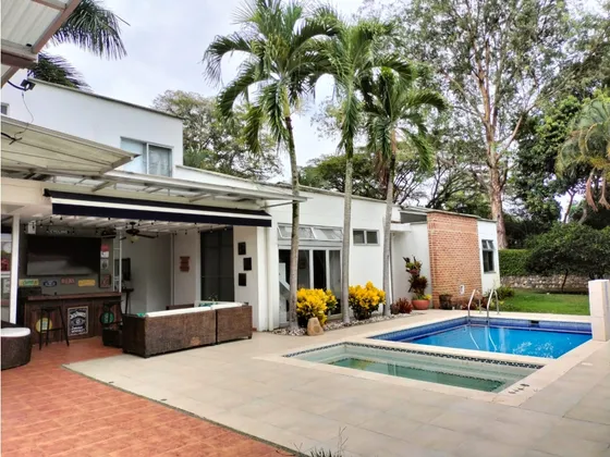 Venta Casa Condominio De 379mts2 La Morada, Jamundí 12745.01