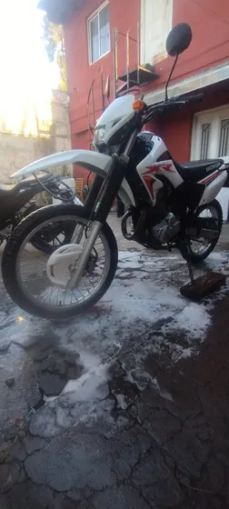 Honda Tornado Xr 250