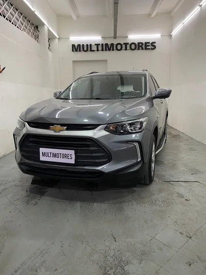 Chevrolet Tracker 1.2 Turbo Mt