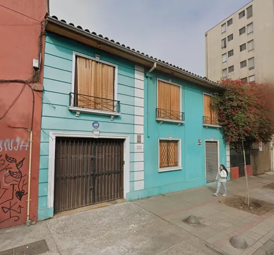 Terreno Construccion En Venta En Santiago